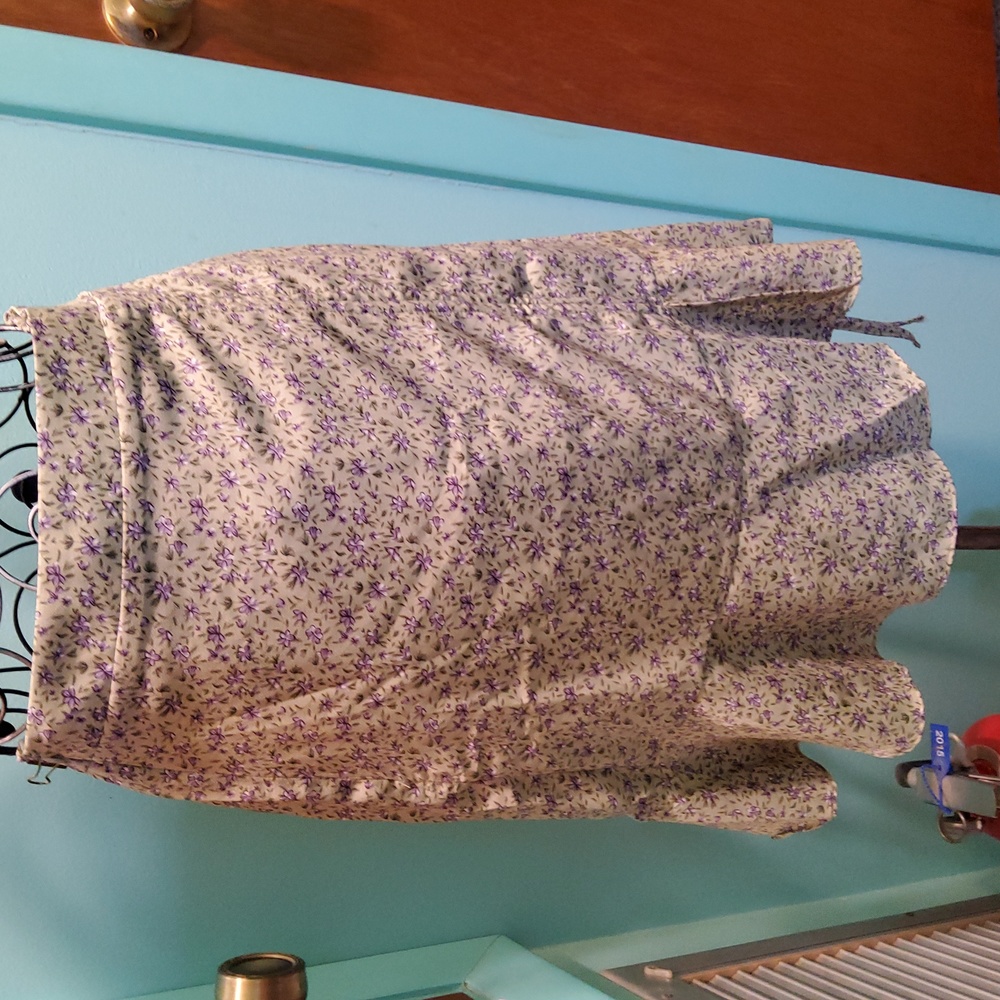Stretchy Mini Pencil Skirt